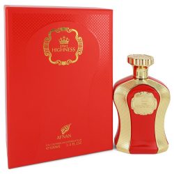 Her Highness Red Perfume By Afnan Eau De Parfum Spray