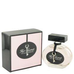 Her Secret Perfume By Antonio Banderas Eau De Toilette Spray