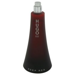 Hugo Deep Red Perfume By Hugo Boss Eau De Parfum Spray (Tester)