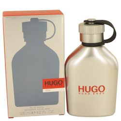 Hugo Iced Cologne By Hugo Boss Eau De Toilette Spray