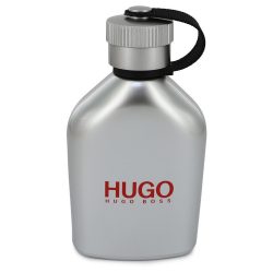 Hugo Iced Cologne By Hugo Boss Eau De Toilette Spray (Tester)