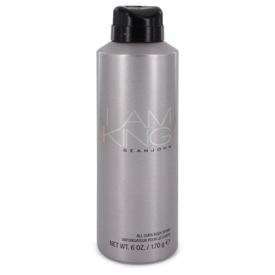I Am King Cologne By Sean John All Over Body Spray