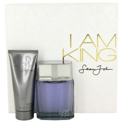 I Am King Cologne By Sean John Gift Set