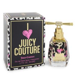 I Love Juicy Couture Perfume By Juicy Couture Eau De Parfum Spray