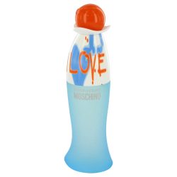 I Love Love Perfume By Moschino Eau De Toilette Spray (Tester)