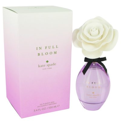 In Full Bloom Perfume By Kate Spade Eau De Parfum Spray