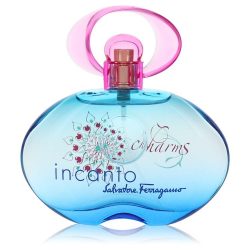 Incanto Charms Perfume By Salvatore Ferragamo Eau De Toilette Spray (Tester)