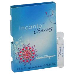 Incanto Charms Perfume By Salvatore Ferragamo Vial (sample)