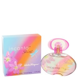 Incanto Shine Perfume By Salvatore Ferragamo Eau De Toilette Spray