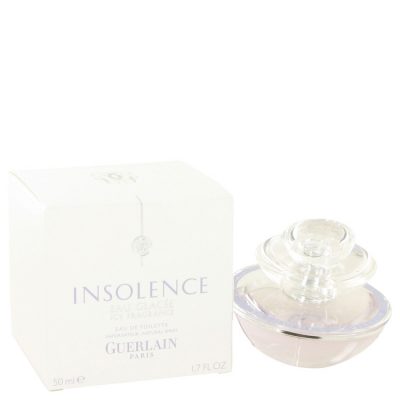 Insolence Eau Glacee (icy Fragrance) Perfume By Guerlain Eau De Toilette Spray
