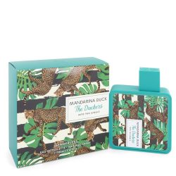 Into The Jungle Perfume By Mandarina Duck Eau De Toilette Spray (Unisex)