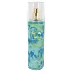 Island Fantasy Perfume By Britney Spears Body Spray