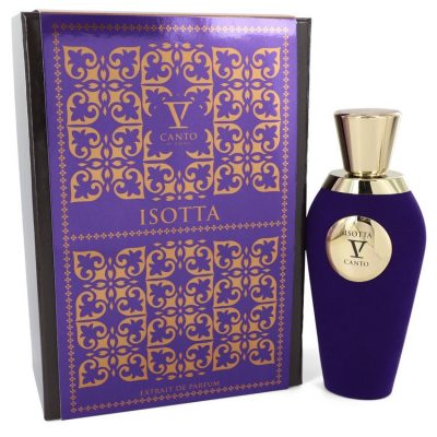 Isotta V Perfume By Canto Extrait De Parfum Spray (Unisex)