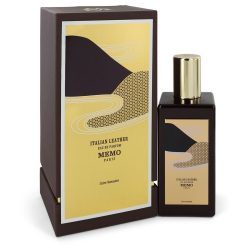 Italian Leather Perfume By Memo Eau De Parfum Spray (Unisex)