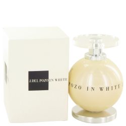 J Del Pozo In White Perfume By Jesus Del Pozo Eau De Toilette Spray