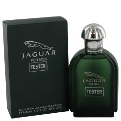Jaguar Cologne By Jaguar Eau De Toilette Spray (Tester)