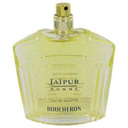 Jaipur Cologne By Boucheron Eau De Toilette Spray (Tester)