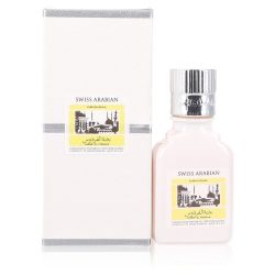 Jannet El Firdaus Cologne By Swiss Arabian Concentrated Perfume Oil Free From Alcohol (Unisex White Attar)