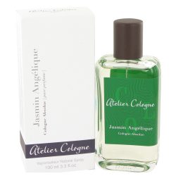 Jasmin Angelique Cologne By Atelier Cologne Pure Perfume Spray (Unisex)