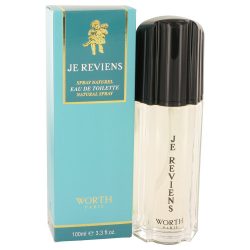 Je Reviens Perfume By Worth Eau De Toilette Spray