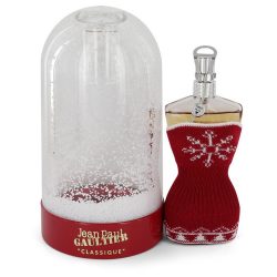 Jean Paul Gaultier Perfume By Jean Paul Gaultier Eau De Toilette Spray (Snow Globe Collector 2018 Edition)
