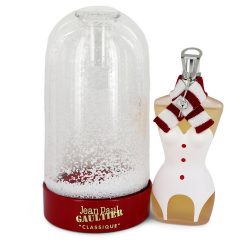 Jean Paul Gaultier Perfume By Jean Paul Gaultier Eau De Toilette Spray (Snow Globe Collector 2019 Edition)