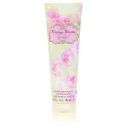 Jessica Simpson Vintage Bloom Perfume By Jessica Simpson Shower Gel