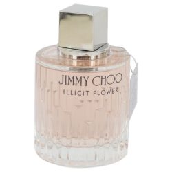 Jimmy Choo Illicit Flower Perfume By Jimmy Choo Eau De Toilette Spray (Tester)