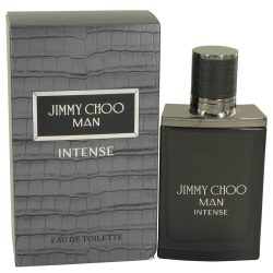 Jimmy Choo Man Intense Cologne By Jimmy Choo Eau De Toilette Spray