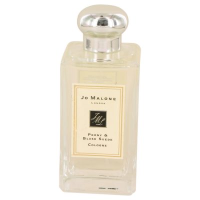 Jo Malone Peony & Blush Suede Cologne By Jo Malone Cologne Spray (Unisex Unboxed)