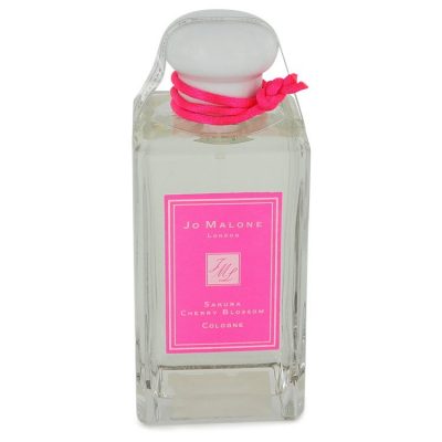 Jo Malone Sakura Cherry Blossom Perfume By Jo Malone Cologne Spray (Unisex Unboxed)