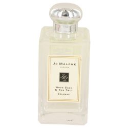 Jo Malone Wood Sage & Sea Salt Perfume By Jo Malone Cologne Spray (Unisex Unboxed)