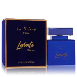 Jo Milano Levante Blue Noir Cologne By Jo Milano Eau De Parfum Spray (Unisex)