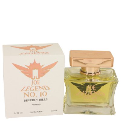 Joe Legend No. 10 Perfume By Joseph Jivago Eau De Parfum Spray
