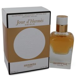 Jour D'hermes Absolu Perfume By Hermes Eau De Parfum Spray Refillable