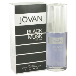 Jovan Black Musk Cologne By Jovan Cologne Spray