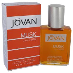Jovan Musk Cologne By Jovan After Shave / Cologne