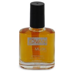 Jovan Musk Cologne By Jovan After Shave (unboxed)