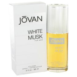 Jovan White Musk Cologne By Jovan Eau De Cologne Spray