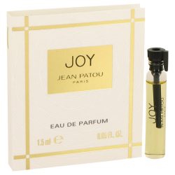 Joy Perfume By Jean Patou Vial EDP (sample)
