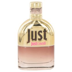 Just Cavalli New Perfume By Roberto Cavalli Eau De Toilette Spray (Tester)