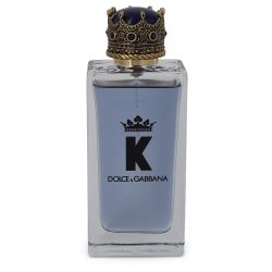 K By Dolce & Gabbana Cologne By Dolce & Gabbana Eau De Toilette Spray (unboxed)