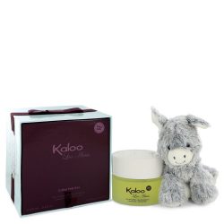 Kaloo Les Amis Cologne By Kaloo Eau De Senteur Spray / Room Fragrance Spray (Alcohol Free) + Free Fluffy Donkey