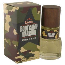 Kanon Boot Camp Warrior Rank & File Cologne By Kanon Eau De Toilette Spray