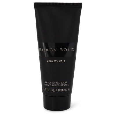 Kenneth Cole Black Bold Cologne By Kenneth Cole After Shave Balm