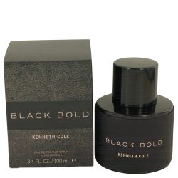 Kenneth Cole Black Bold Cologne By Kenneth Cole Eau De Parfum Spray