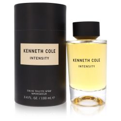 Kenneth Cole Intensity Cologne By Kenneth Cole Eau De Toilette Spray (Unisex)