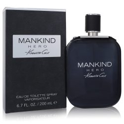 Kenneth Cole Mankind Hero Cologne By Kenneth Cole Eau De Toilette Spray