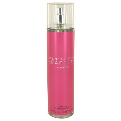 Kenneth Cole Reaction Perfume By Kenneth Cole Body Mist