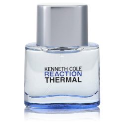 Kenneth Cole Reaction Thermal Cologne By Kenneth Cole Mini EDT Spray (unboxed)